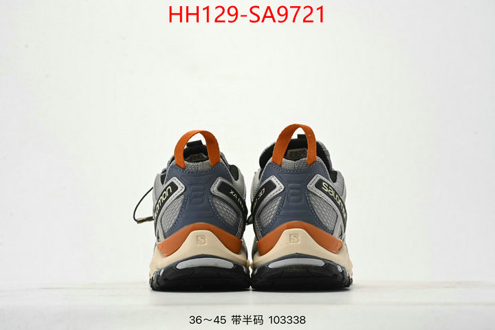 Women Shoes-Salomon can i buy replica ID: SA9721 $: 129USD