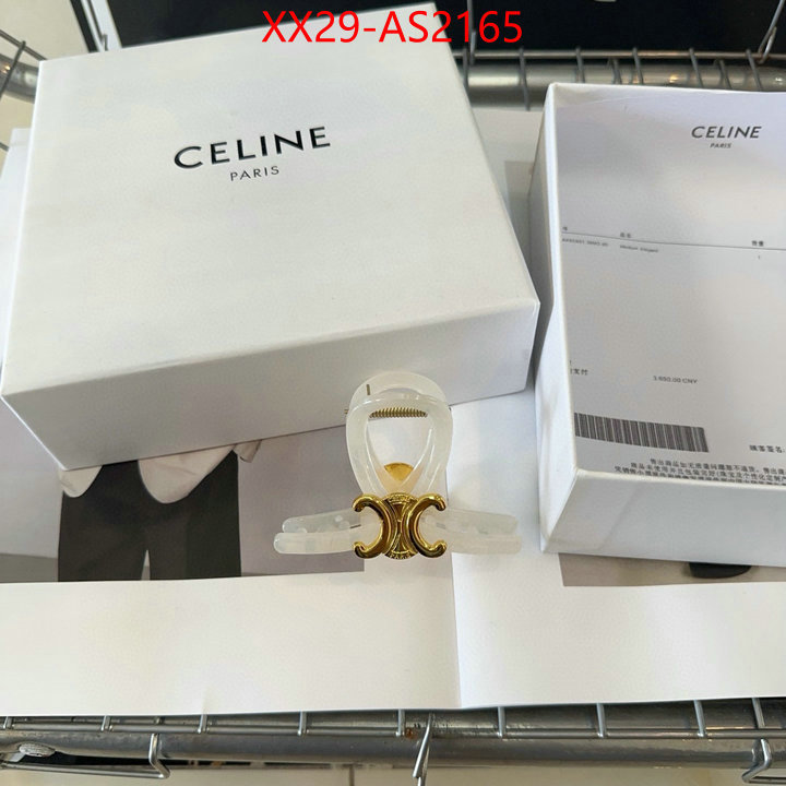 Hair band-Celine aaaaa+ class replica ID: AS2165 $: 29USD