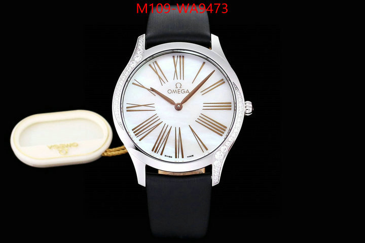 Watch(4A)-Omega where can you buy a replica ID: WA9473 $: 109USD