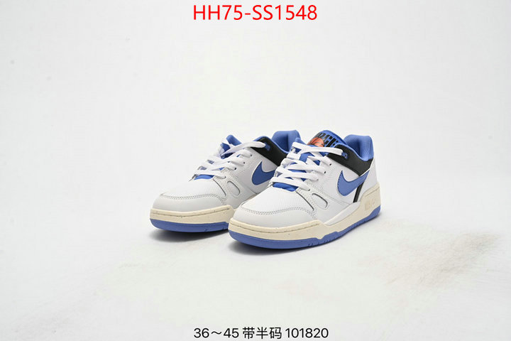 Women Shoes-NIKE 2024 perfect replica designer ID: SS1548 $: 75USD