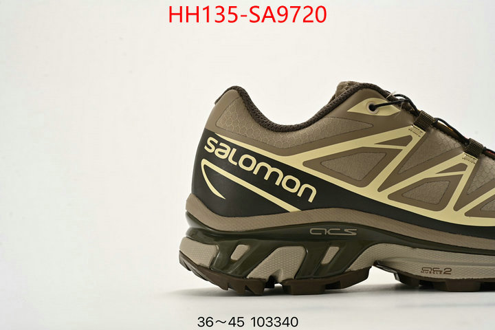 Women Shoes-Salomon buy top high quality replica ID: SA9720 $: 135USD