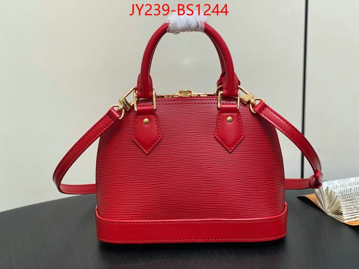 LV Bags(TOP)-Alma- wholesale 2024 replica ID: BS1244 $: 239USD,