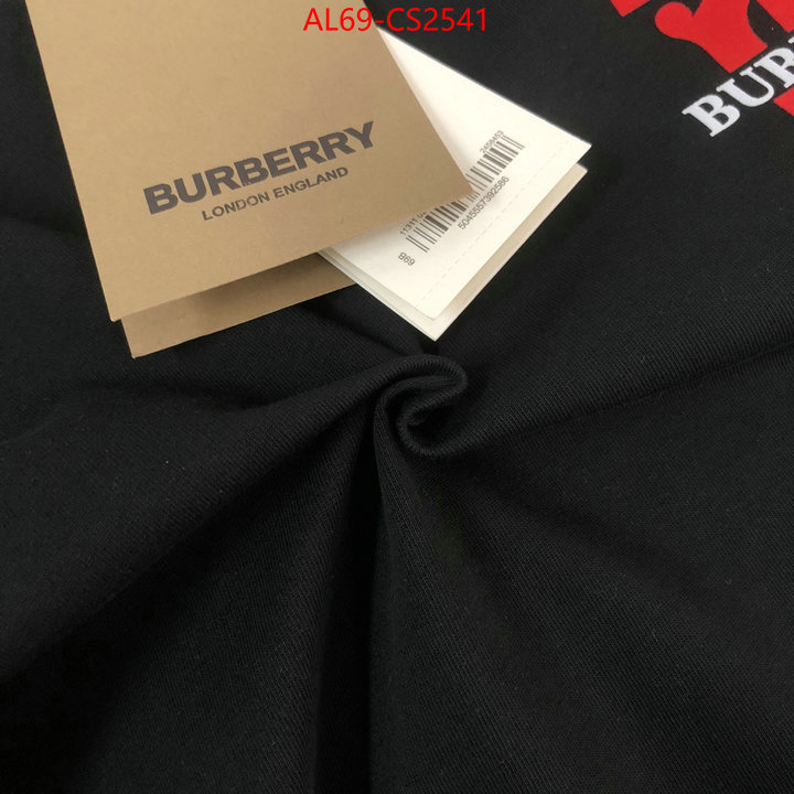 Clothing-Burberry new ID: CS2541 $: 69USD