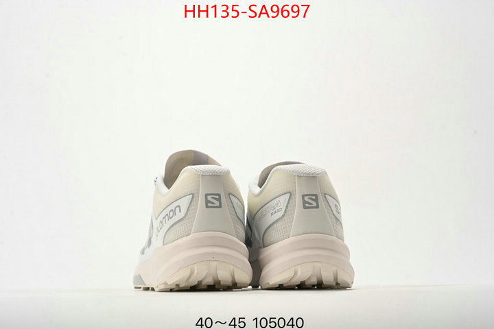 Men Shoes-Salomon top quality fake ID: SA9697 $: 135USD