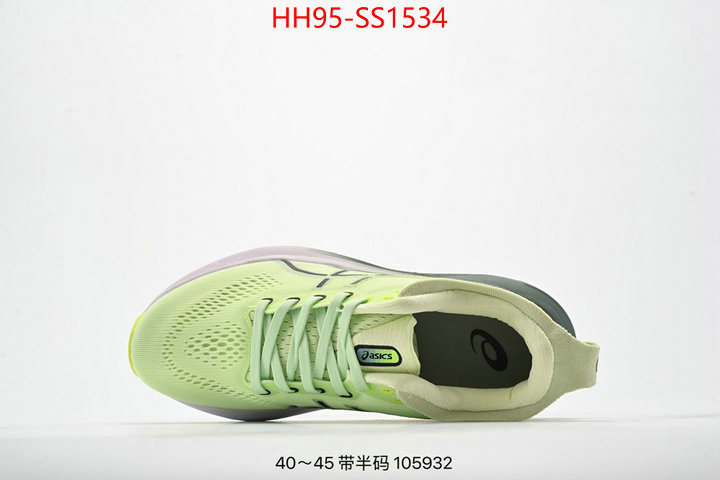 Women Shoes-Asics supplier in china ID: SS1534 $: 95USD