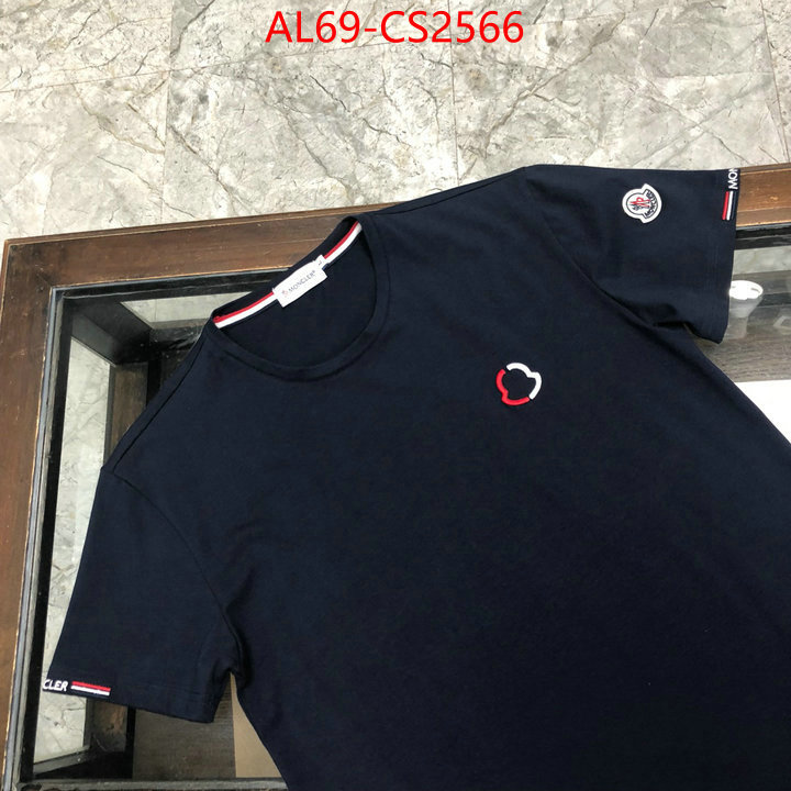 Clothing-Moncler china sale ID: CS2566 $: 69USD