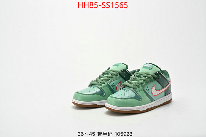 Men Shoes-Nike where should i buy replica ID: SS1565 $: 85USD