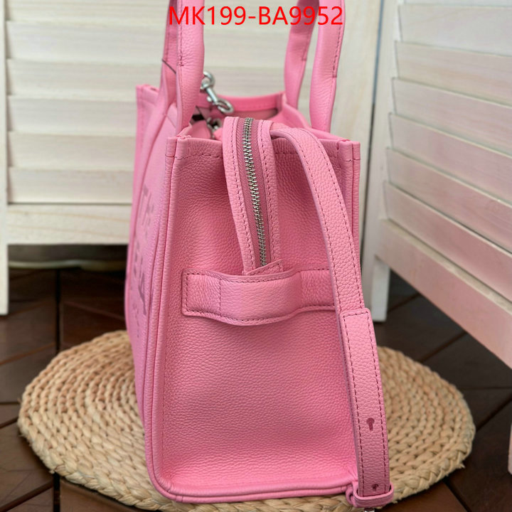 Marc Jacobs Bags(TOP)-Handbag- 1:1 ID: BA9952 $: 199USD,