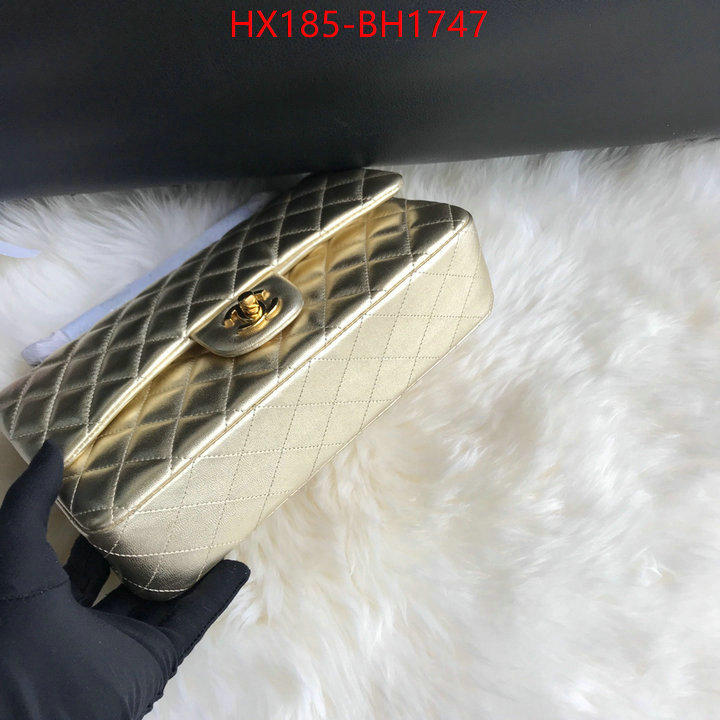 Chanel Bags(TOP)-Crossbody- best aaaaa ID: BH1747 $: 185USD,