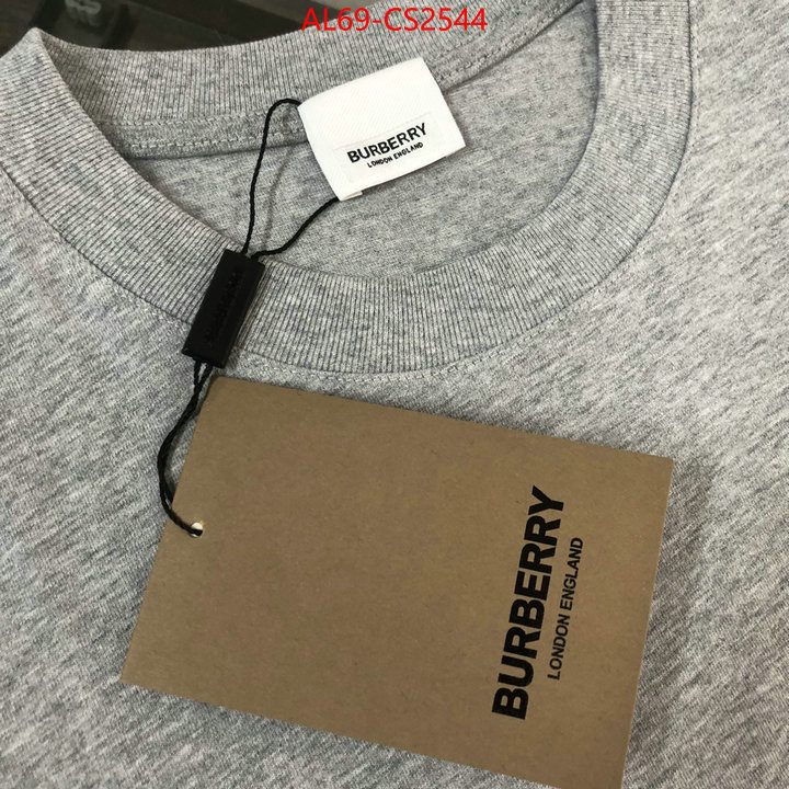 Clothing-Burberry where to buy high quality ID: CS2544 $: 69USD