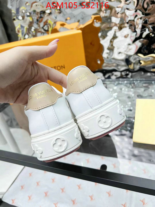 Women Shoes-LV high quality designer ID: SS2116 $: 105USD