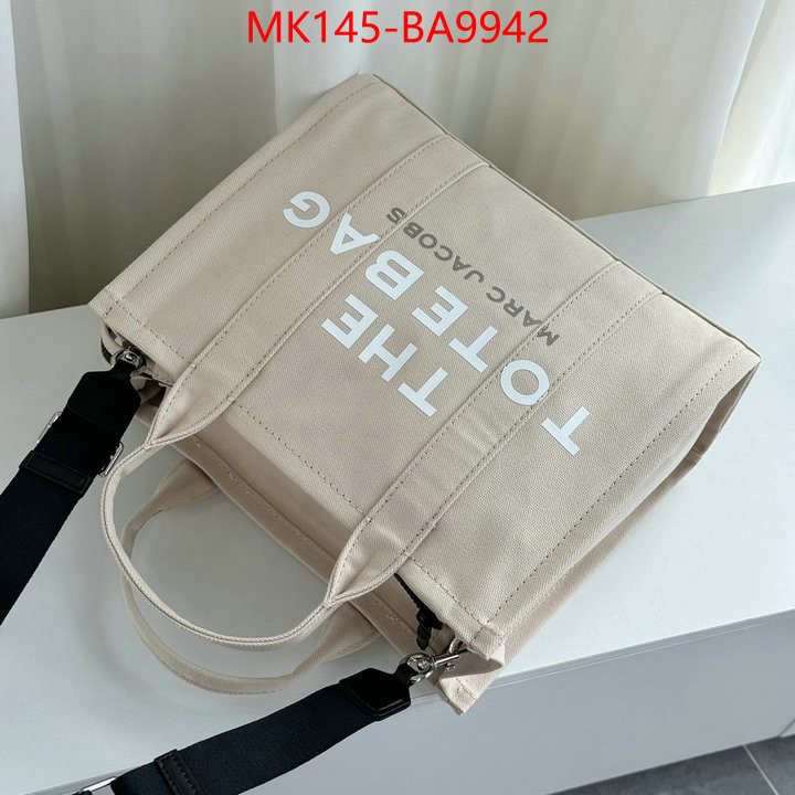 Marc Jacobs Bags(TOP)-Handbag- replica how can you ID: BA9942