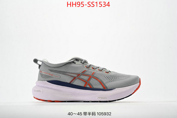 Women Shoes-Asics supplier in china ID: SS1534 $: 95USD