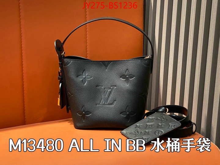 LV Bags(TOP)-Nono-No Purse-Nano No- hot sale ID: BS1236 $: 275USD,