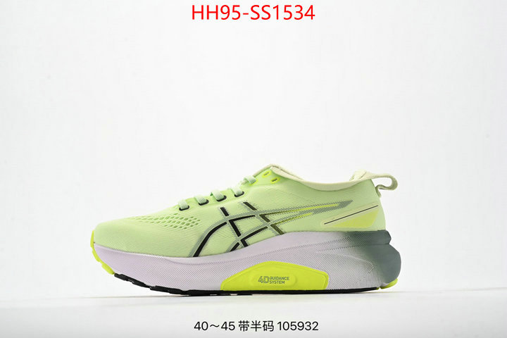 Women Shoes-Asics supplier in china ID: SS1534 $: 95USD