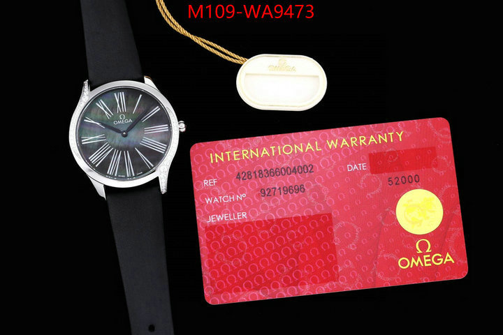 Watch(4A)-Omega where can you buy a replica ID: WA9473 $: 109USD