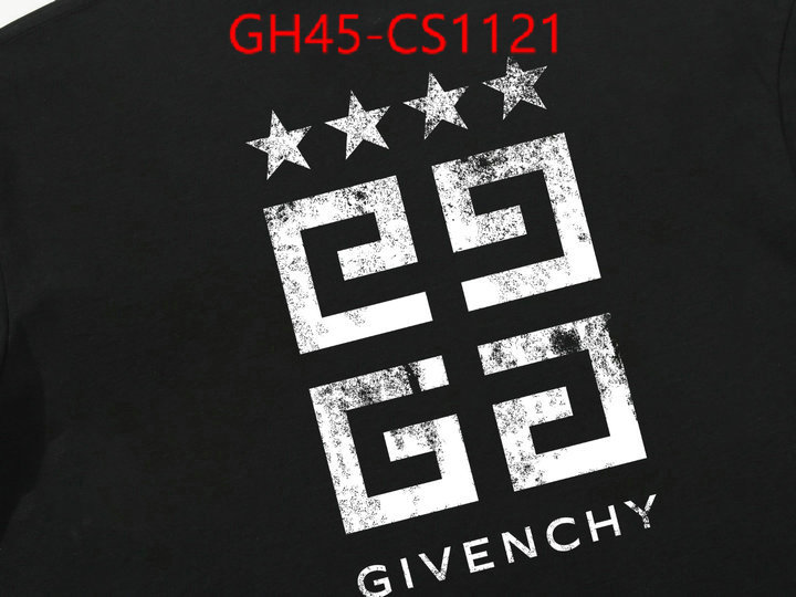 Clothing-Givenchy perfect quality ID: CS1121 $: 45USD