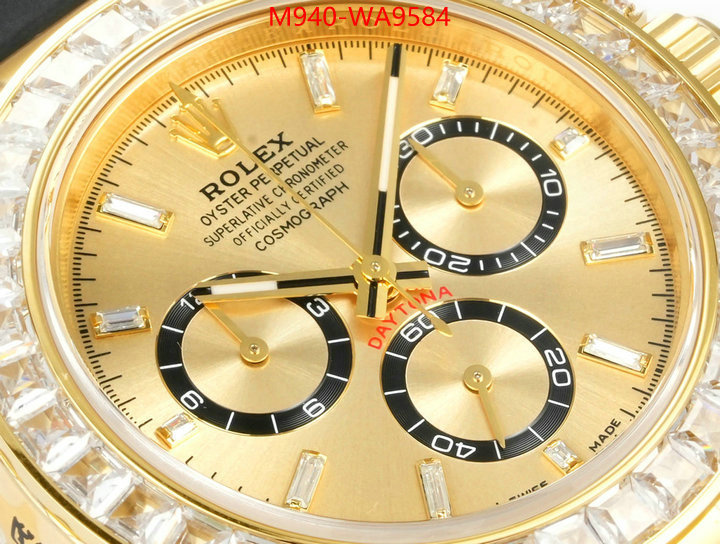 Watch(TOP)-Rolex copy aaaaa ID: WA9584 $: 940USD