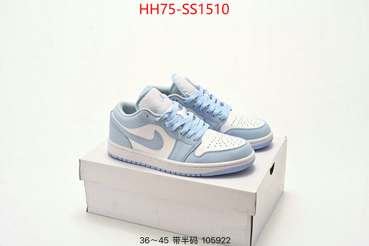 Women Shoes-Air Jordan high quality customize ID: SS1510 $: 75USD