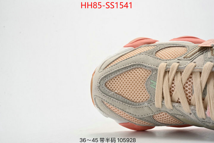 Men Shoes-New Balance cheap ID: SS1541 $: 85USD