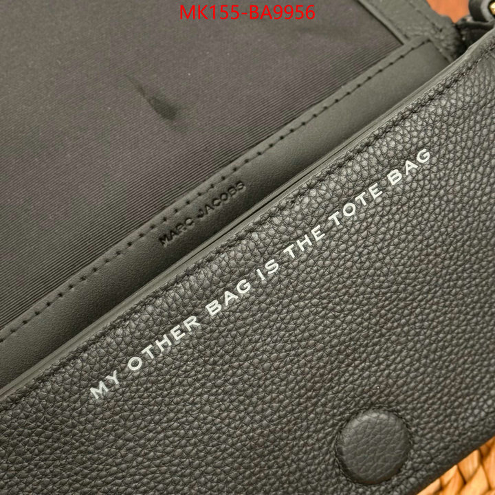 Marc Jacobs Bags(TOP)-Crossbody- replica every designer ID: BA9956 $: 155USD,