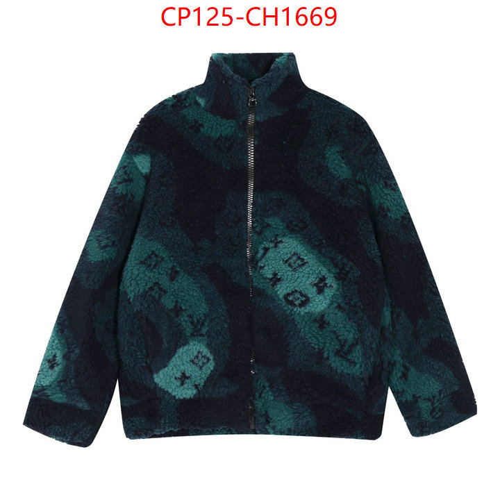 Clothing-LV found replica ID: CH1669 $: 125USD