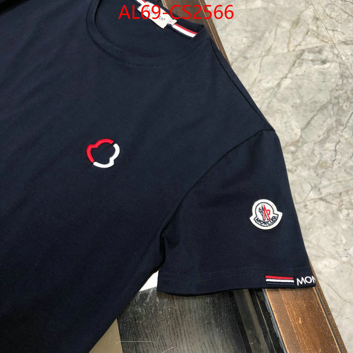 Clothing-Moncler china sale ID: CS2566 $: 69USD