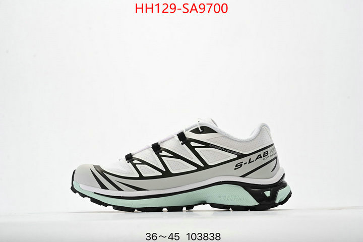 Women Shoes-Salomon best luxury replica ID: SA9700 $: 129USD