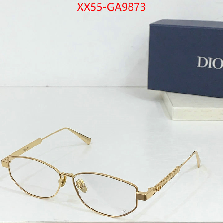 Glasses-Dior high quality happy copy ID: GA9873 $: 55USD