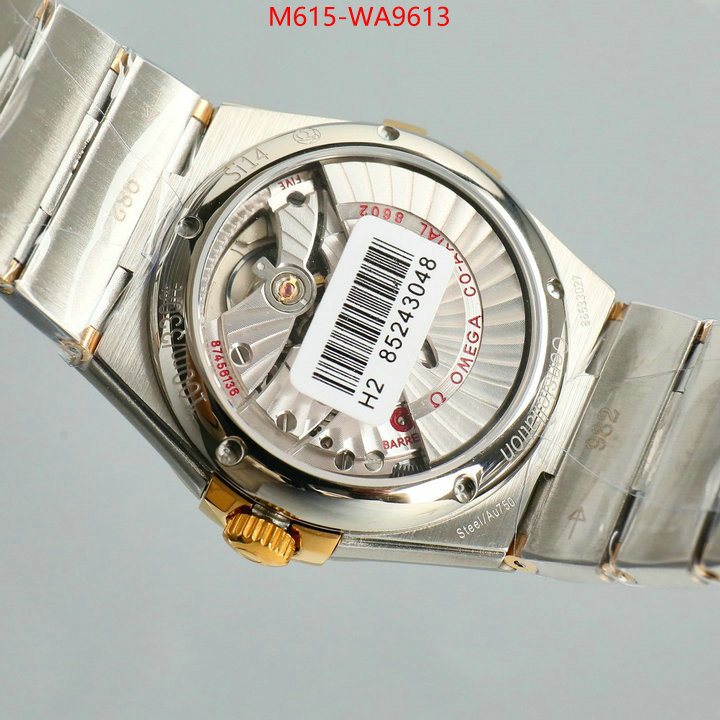 Watch(TOP)-Omega luxury cheap replica ID: WA9613 $: 615USD