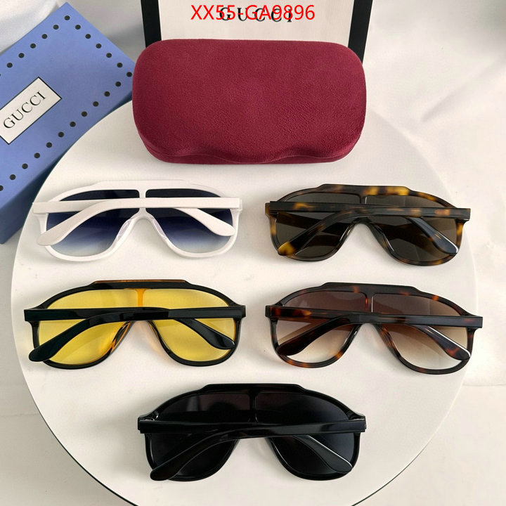 Glasses-Gucci where to find the best replicas ID: GA9896 $: 55USD