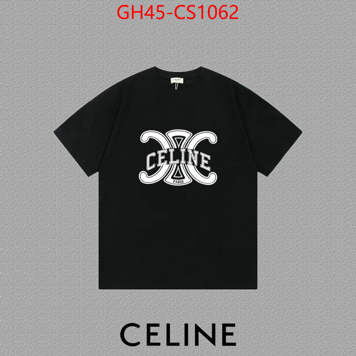 Clothing-Celine wholesale imitation designer replicas ID: CS1062 $: 45USD