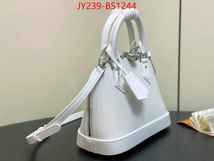 LV Bags(TOP)-Alma- wholesale 2024 replica ID: BS1244 $: 239USD,