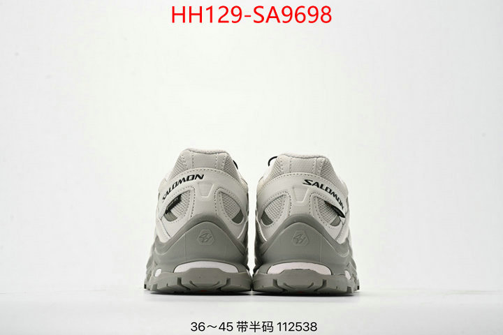 Women Shoes-Salomon best wholesale replica ID: SA9698 $: 129USD