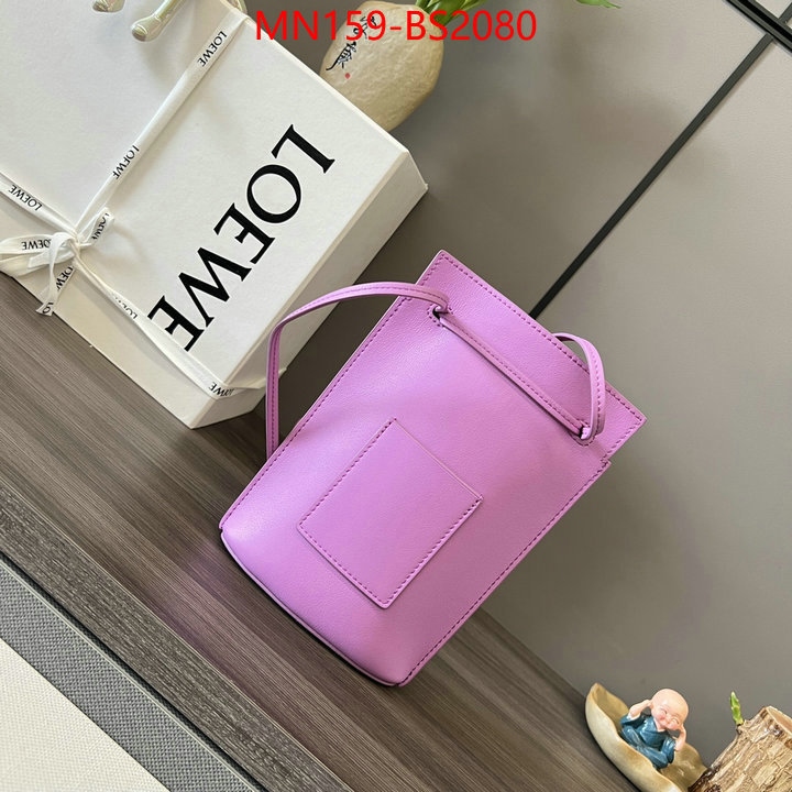 Loewe Bags(TOP)-Crossbody- best replica quality ID: BS2080 $: 159USD,