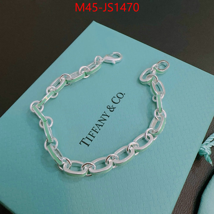 Jewelry-Tiffany what is top quality replica ID: JS1470 $: 45USD