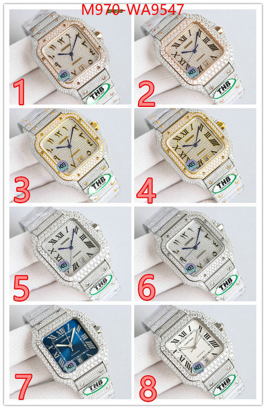 Watch(TOP)-Cartier 2024 aaaaa replica customize ID: WA9547 $: 970USD