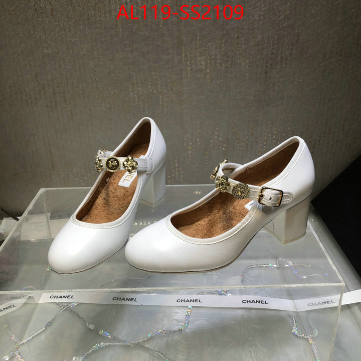 Women Shoes-Chanel 2024 replica wholesale cheap sales online ID: SS2109 $: 119USD