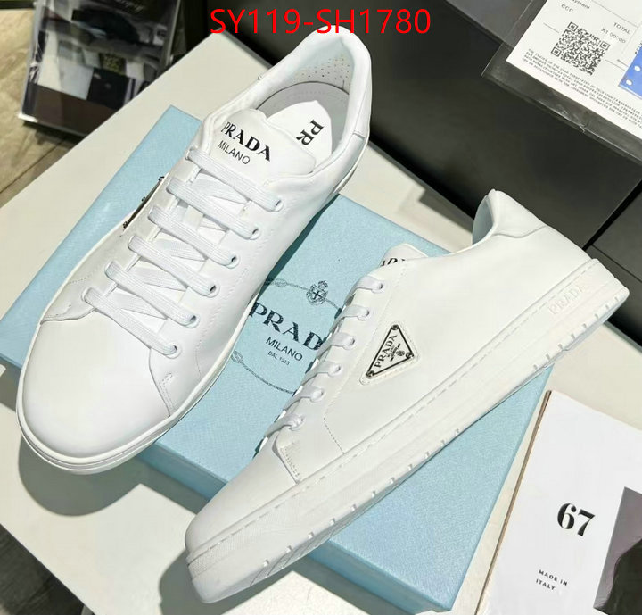 Women Shoes-Prada online shop ID: SH1780 $: 119USD