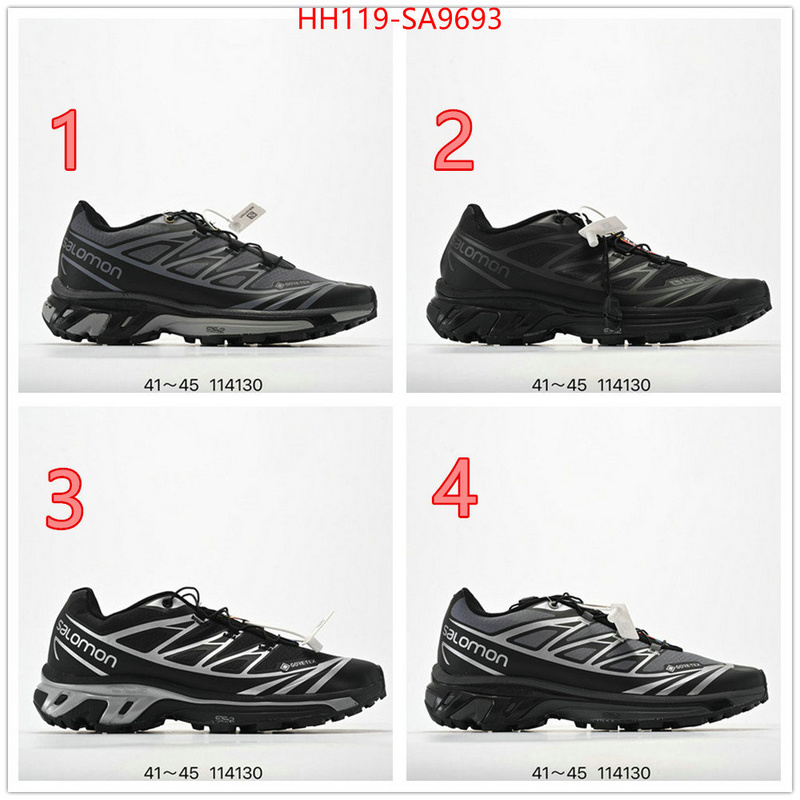 Men Shoes-Salomon where should i buy to receive ID: SA9693 $: 119USD