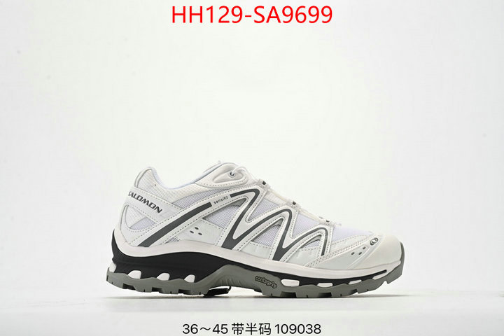 Men Shoes-Salomon from china ID: SA9699 $: 129USD