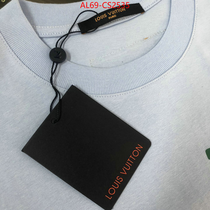 Clothing-LV fake designer ID: CS2535 $: 69USD