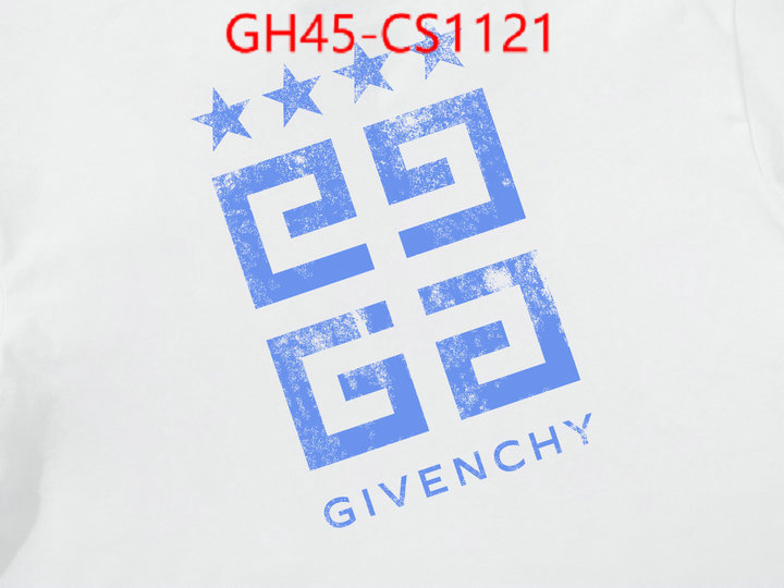 Clothing-Givenchy perfect quality ID: CS1121 $: 45USD