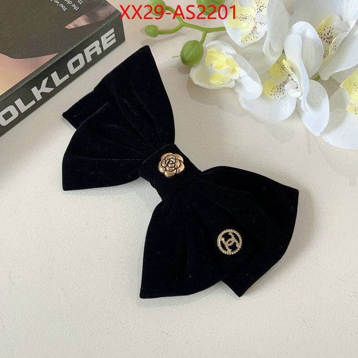 Hair band-Chanel buy online ID: AS2201 $: 29USD