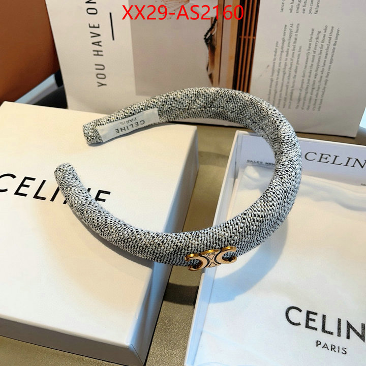 Hair band-Celine sell online luxury designer ID: AS2160 $: 29USD