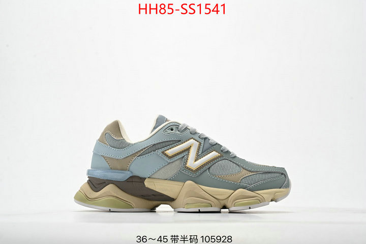 Men Shoes-New Balance cheap ID: SS1541 $: 85USD