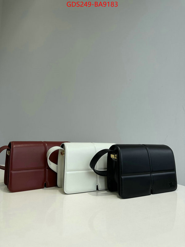 Burberry Bags(TOP)-Crossbody- 2024 aaaaa replica customize ID: BA9183 $: 249USD,