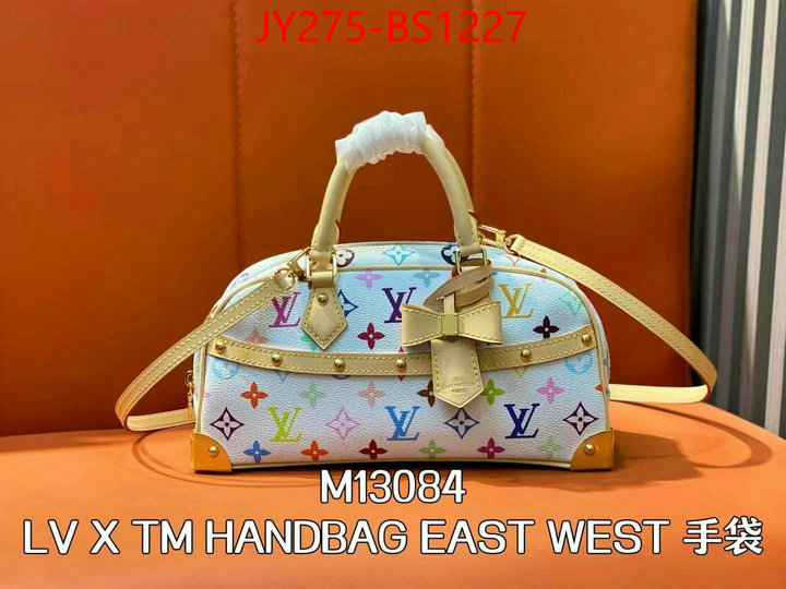 LV Bags(TOP)-Handbag Collection- perfect quality designer replica ID: BS1227 $: 275USD,