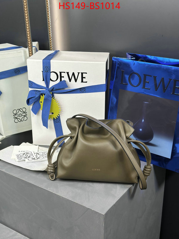 Loewe Bags(4A)-Crossbody- sale outlet online ID: BS1014 $: 149USD,