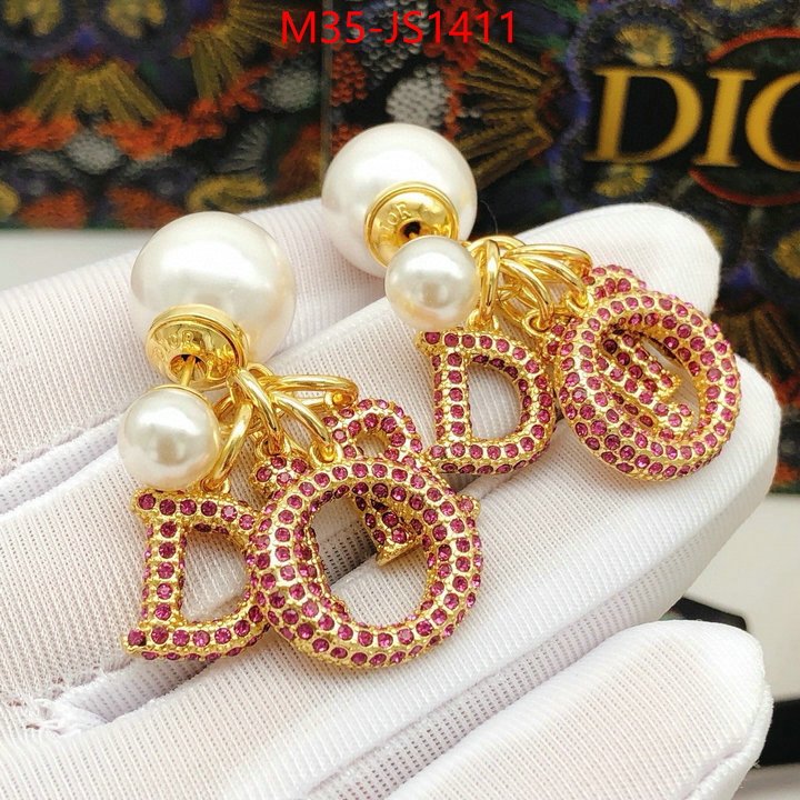 Jewelry-Dior mirror quality ID: JS1411 $: 35USD